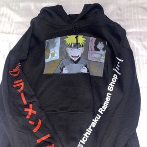 Naruto Ramen Hoodie
